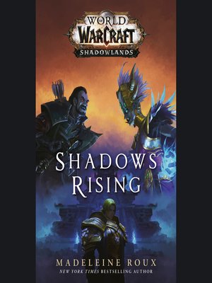 cover image of Shadows Rising (World of Warcraft